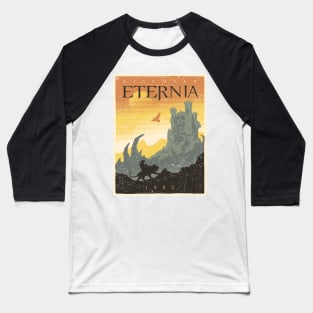 Discover Eternia (sunrise variant) Baseball T-Shirt